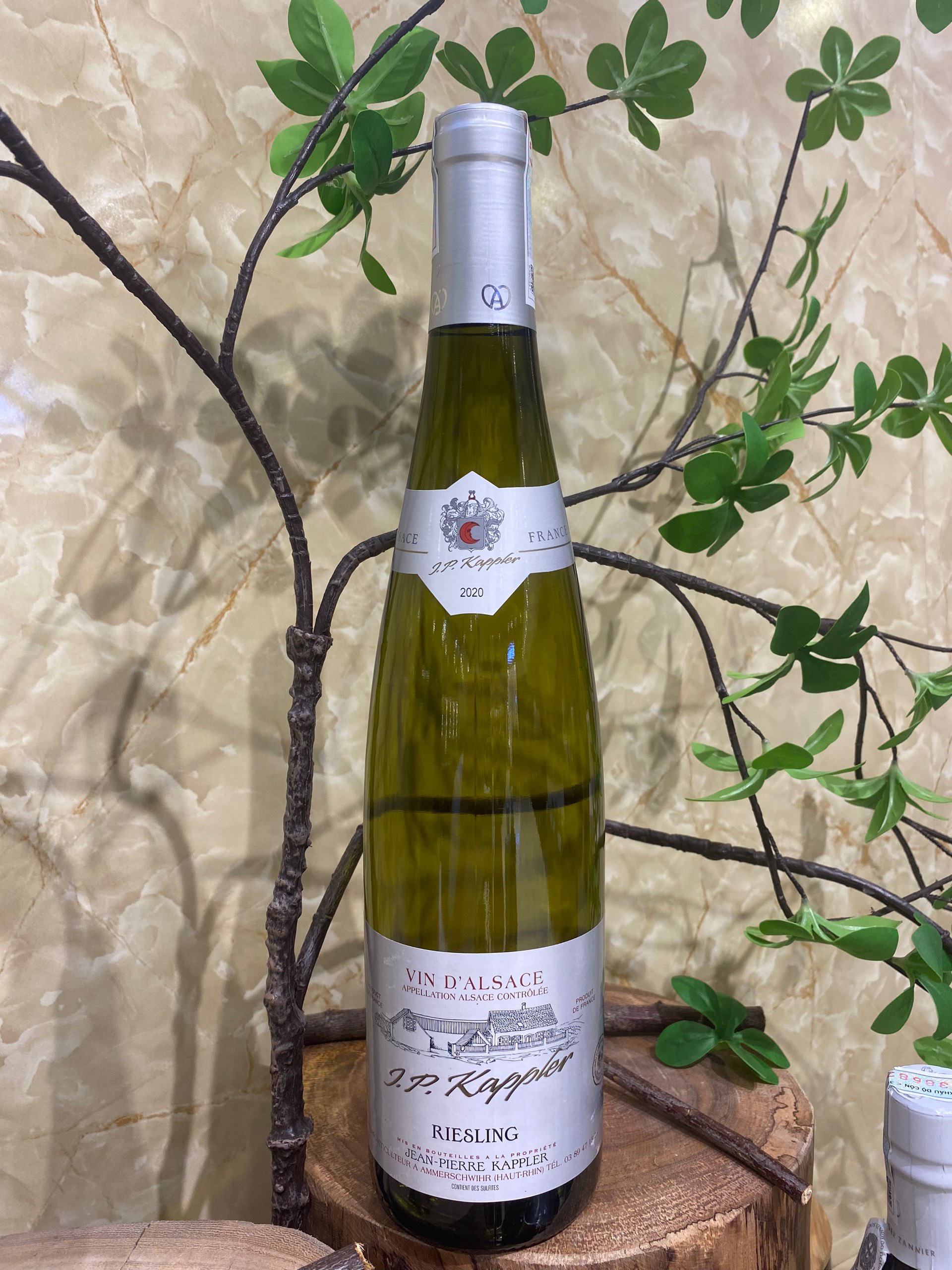 Rượu vang Riesling