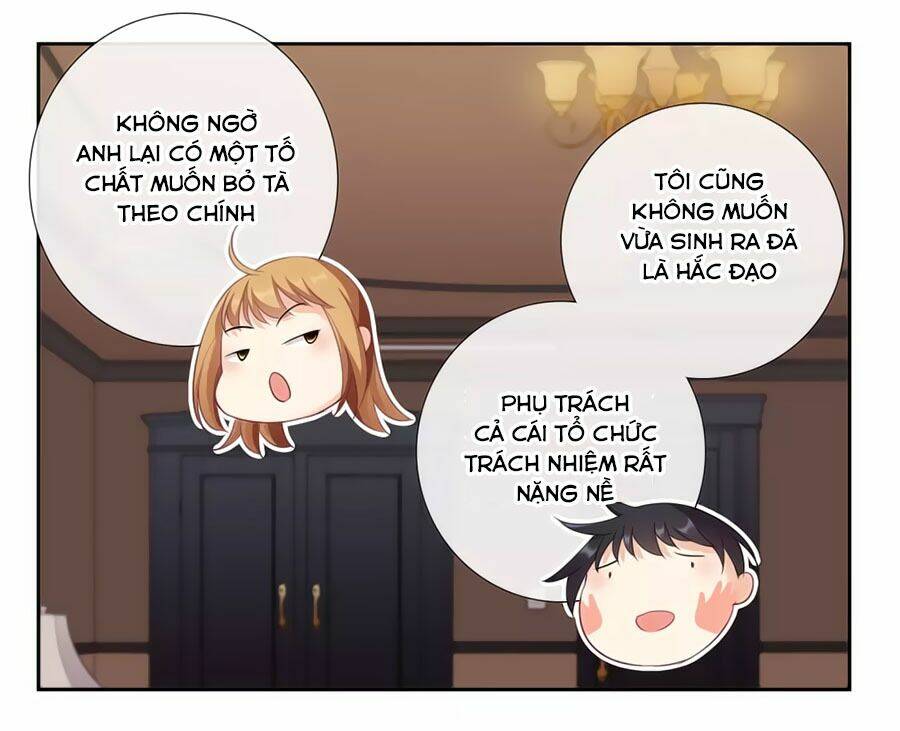 nhân chất tình nhân chapter 16.6 10