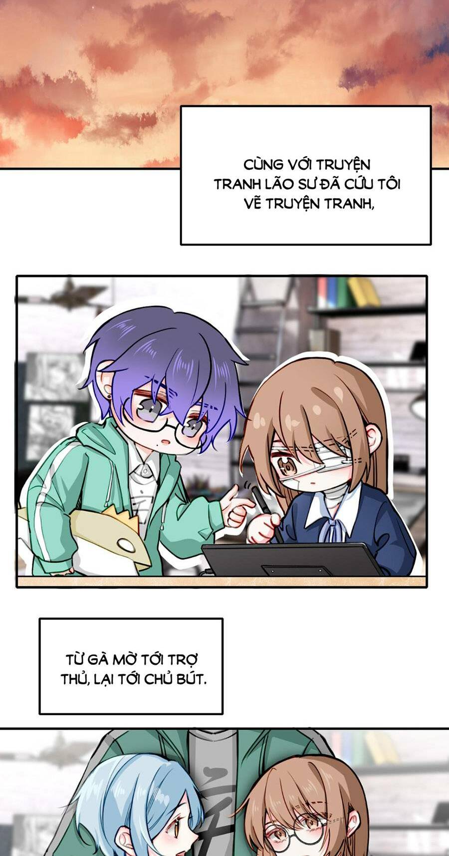 nghe nói tôi là đại tiểu thư phản diện chapter 26 30