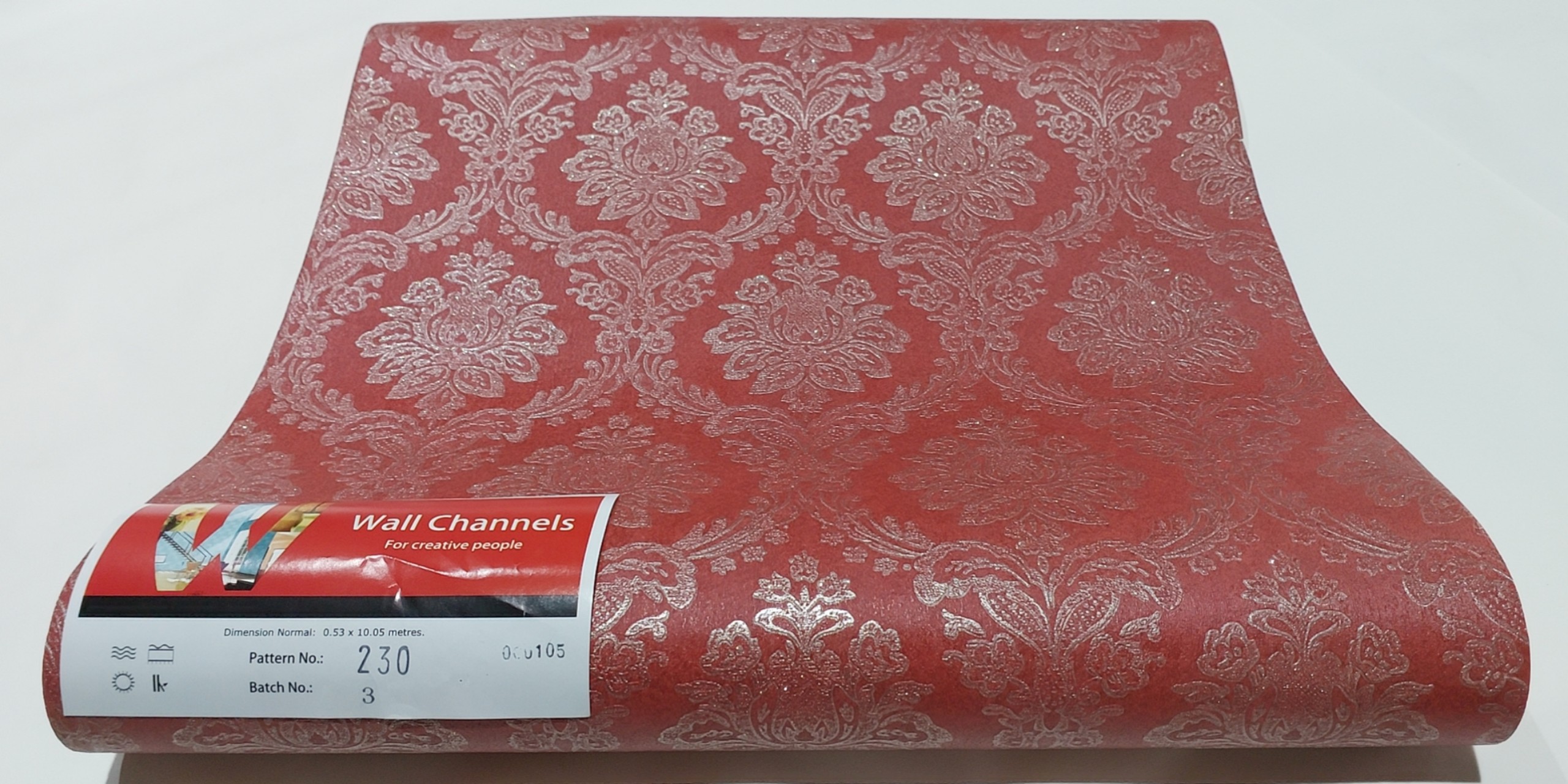 GIẤY DÁN TƯỜNG CAO CẤP - VIỆT HƯNG