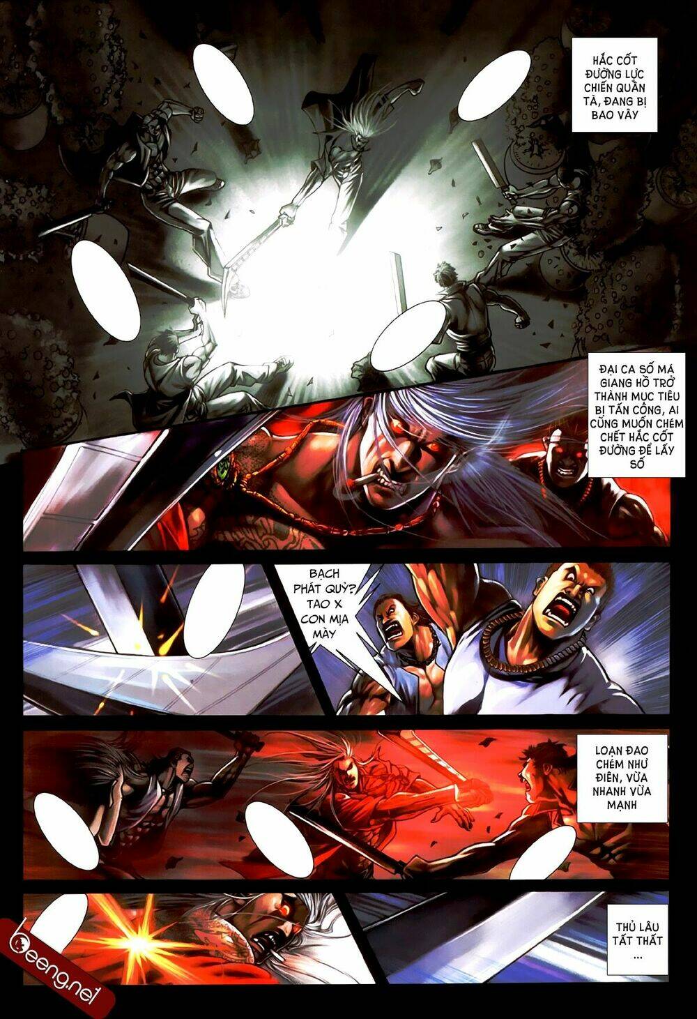 hỏa hồng niên đại hắc cốt đường chapter 479 5