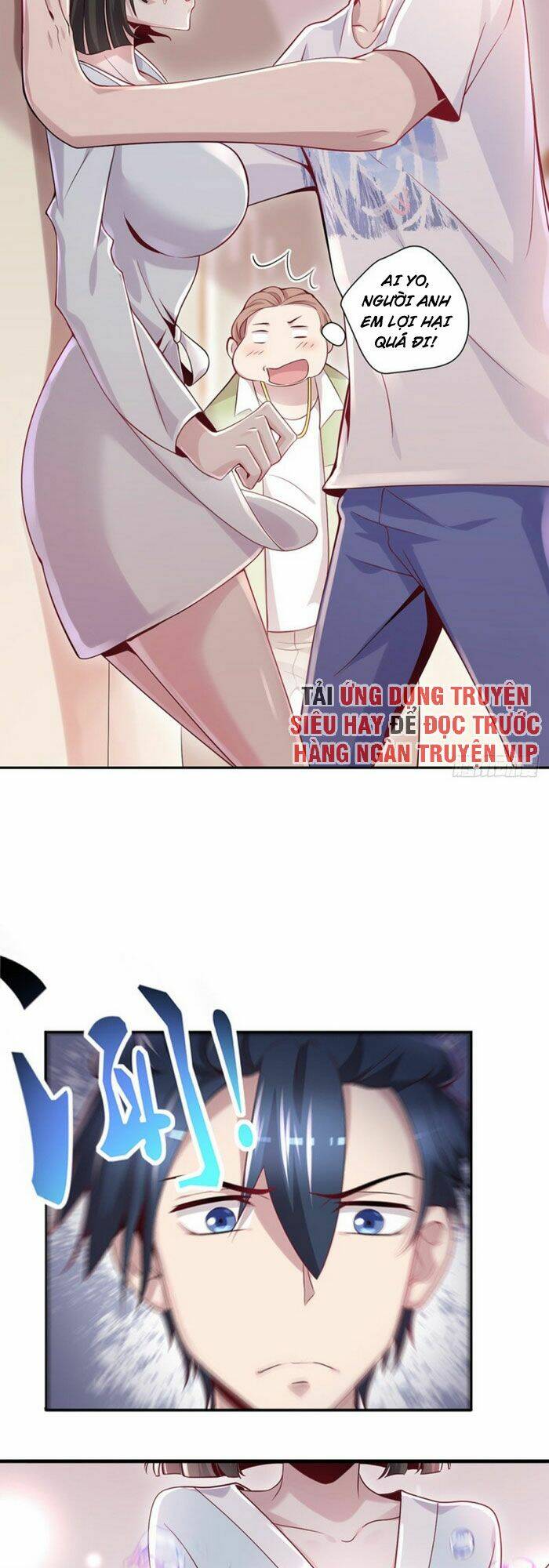 mở phòng khám tại tu tiên giới chapter 11 10