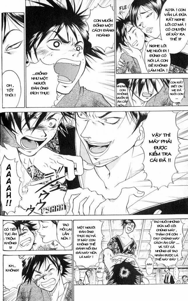 mắt quỷ kyo chapter 9 18