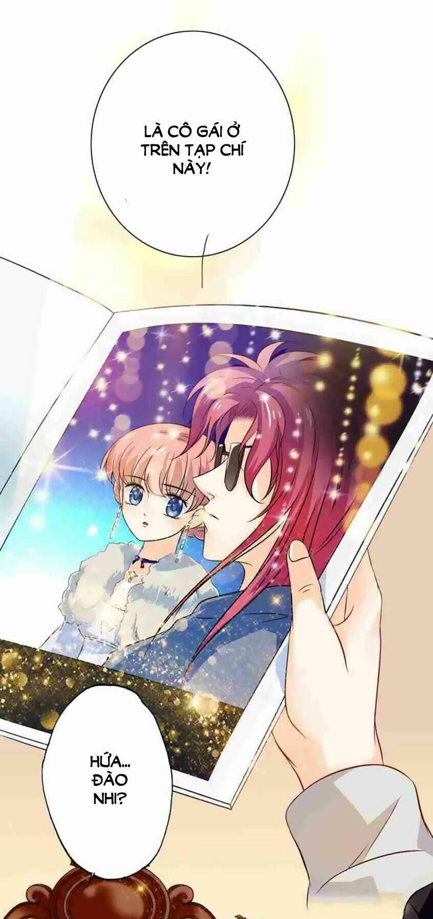 mật đào tiểu kiều thê chapter 12 16