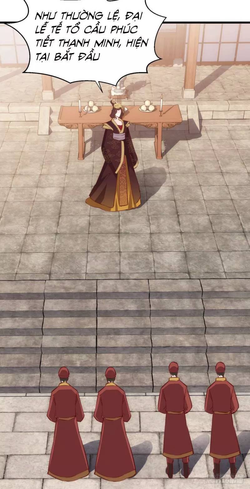 bẩm báo công chúa ! chapter 35 4