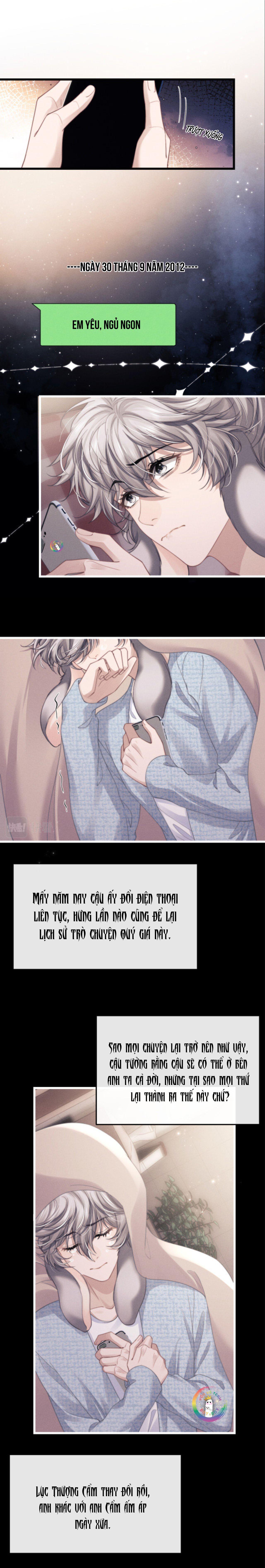 chấp sự thỏ tai cụp chapter 20 8