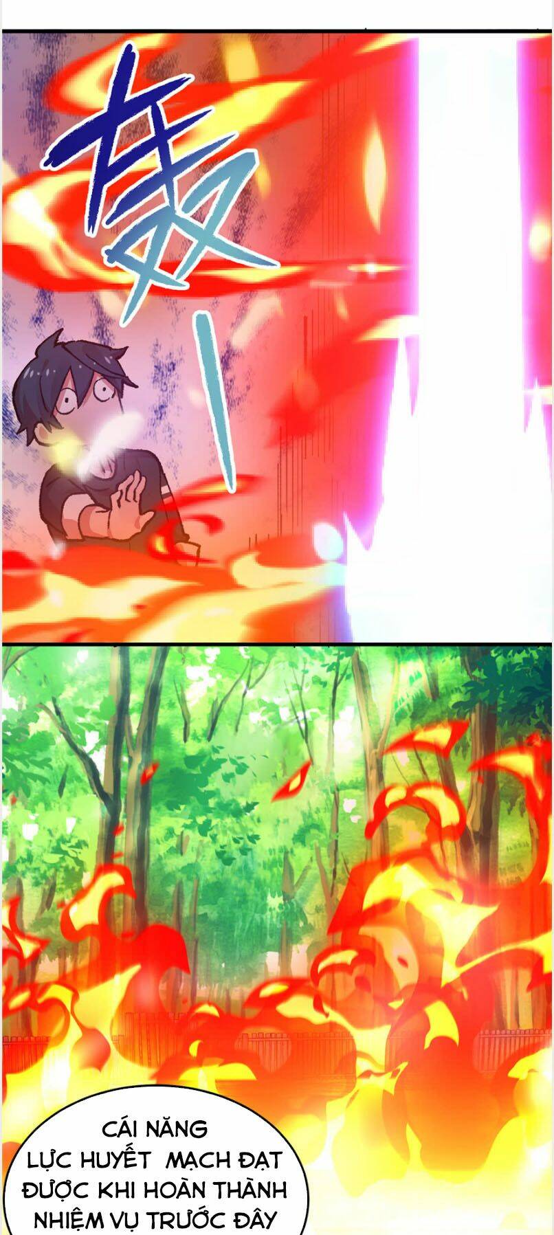 vô sỉ thuật sĩ chapter 7 21