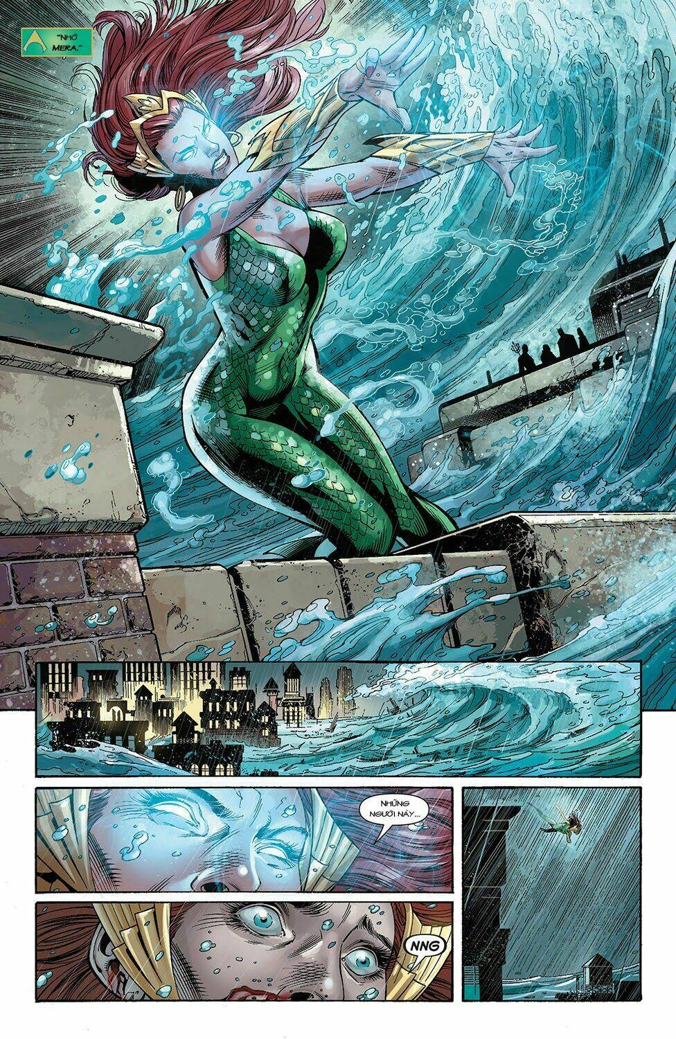 aquaman chapter 15 8