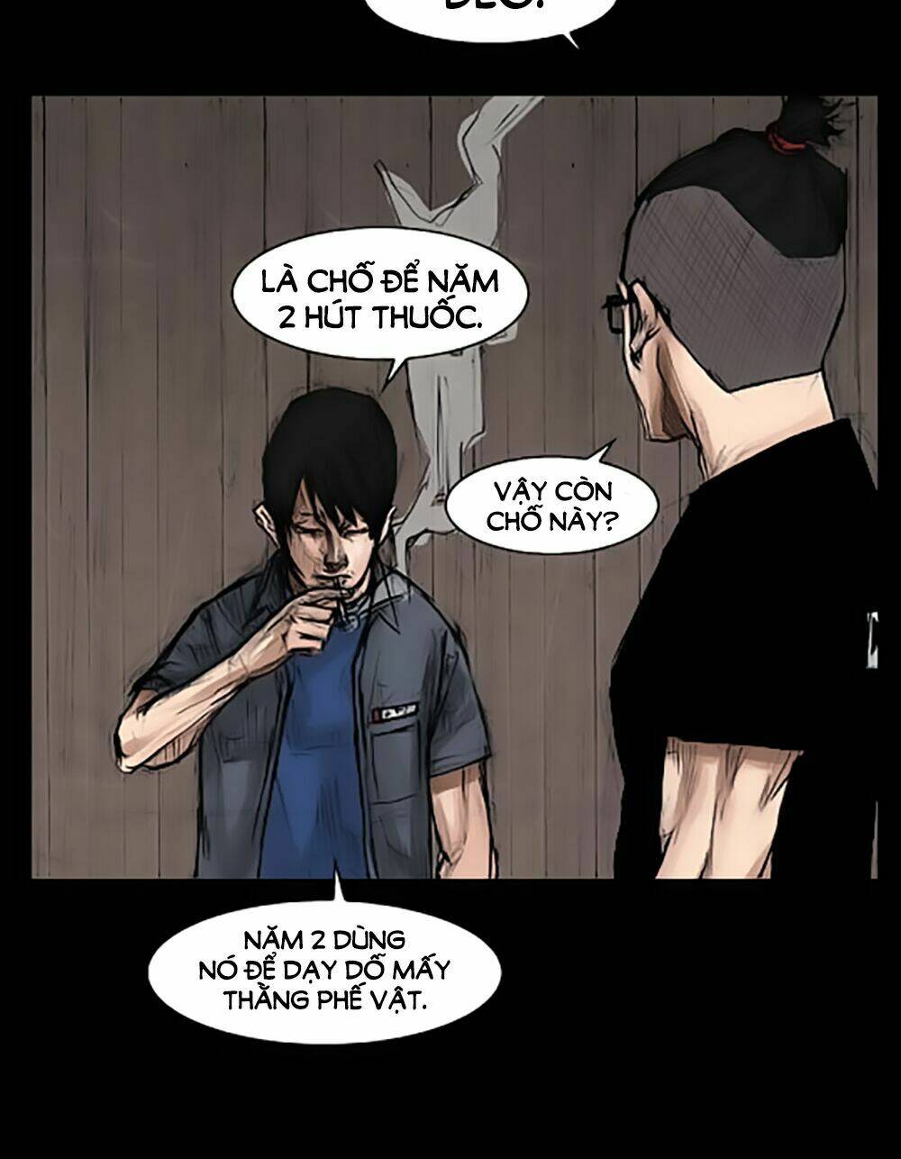 dokgo | độc cô chapter 7 6