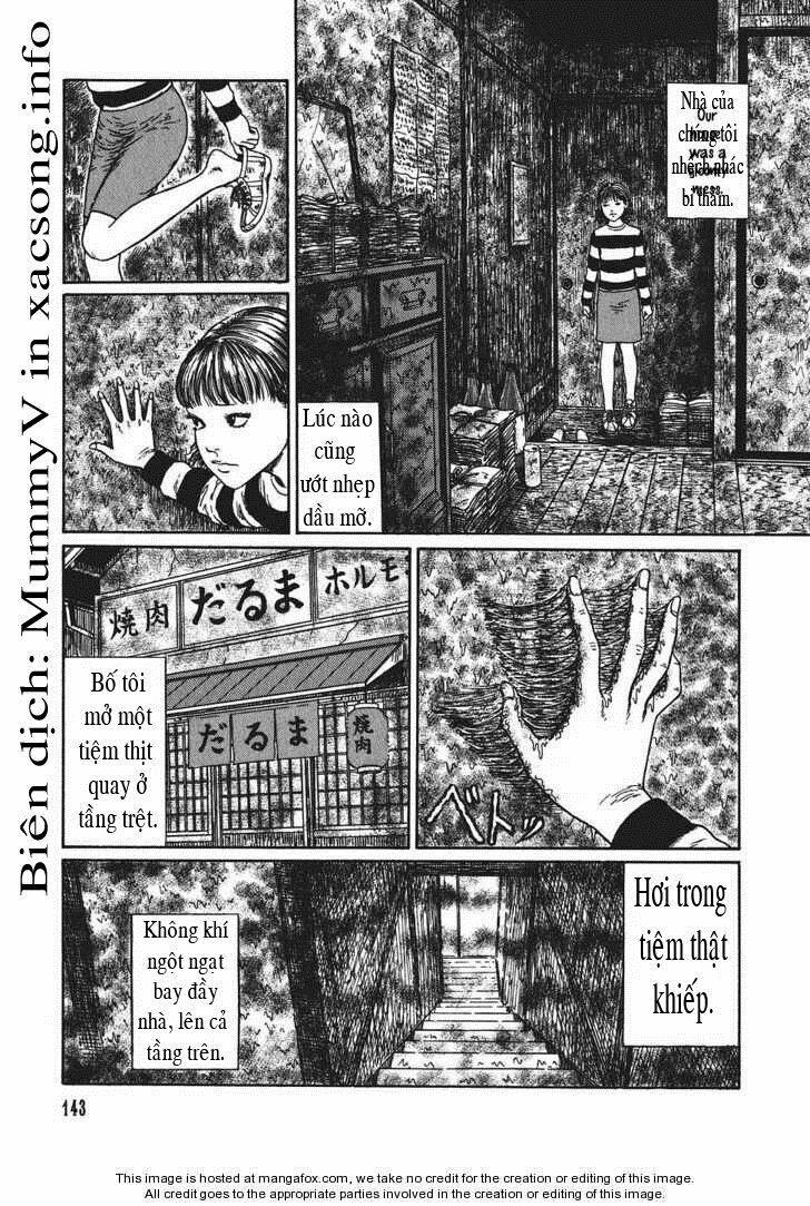 yami no koe ( voices in the dark) chapter 5 3