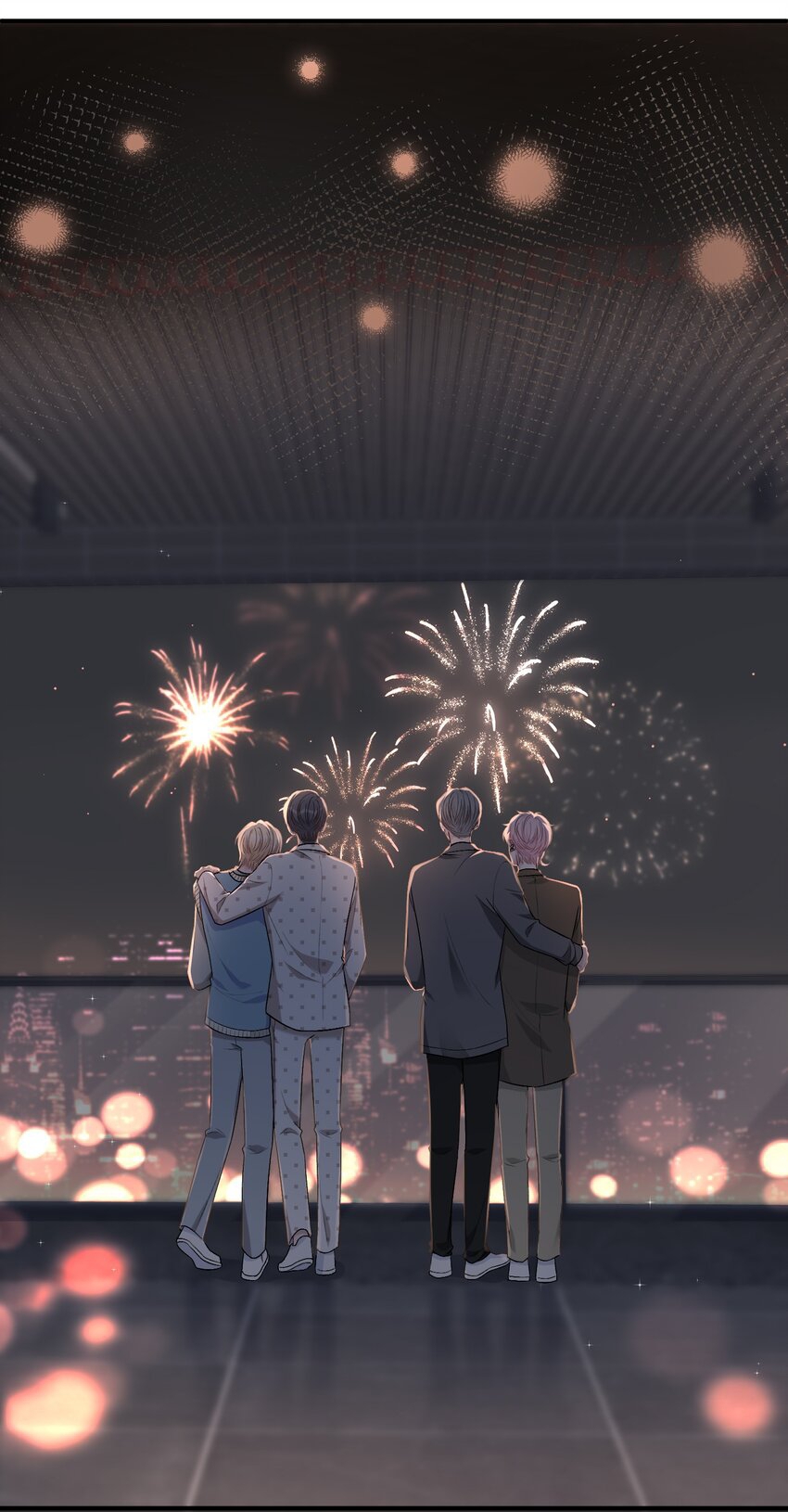 trước và sau ly hôn! chapter 87 40