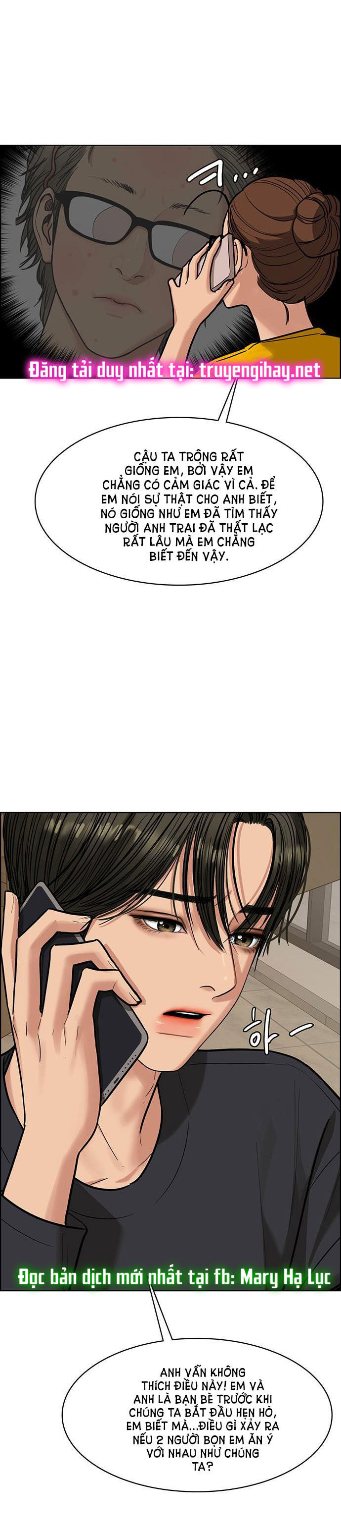 vẻ đẹp đích thực - true beauty chapter 196.2 20