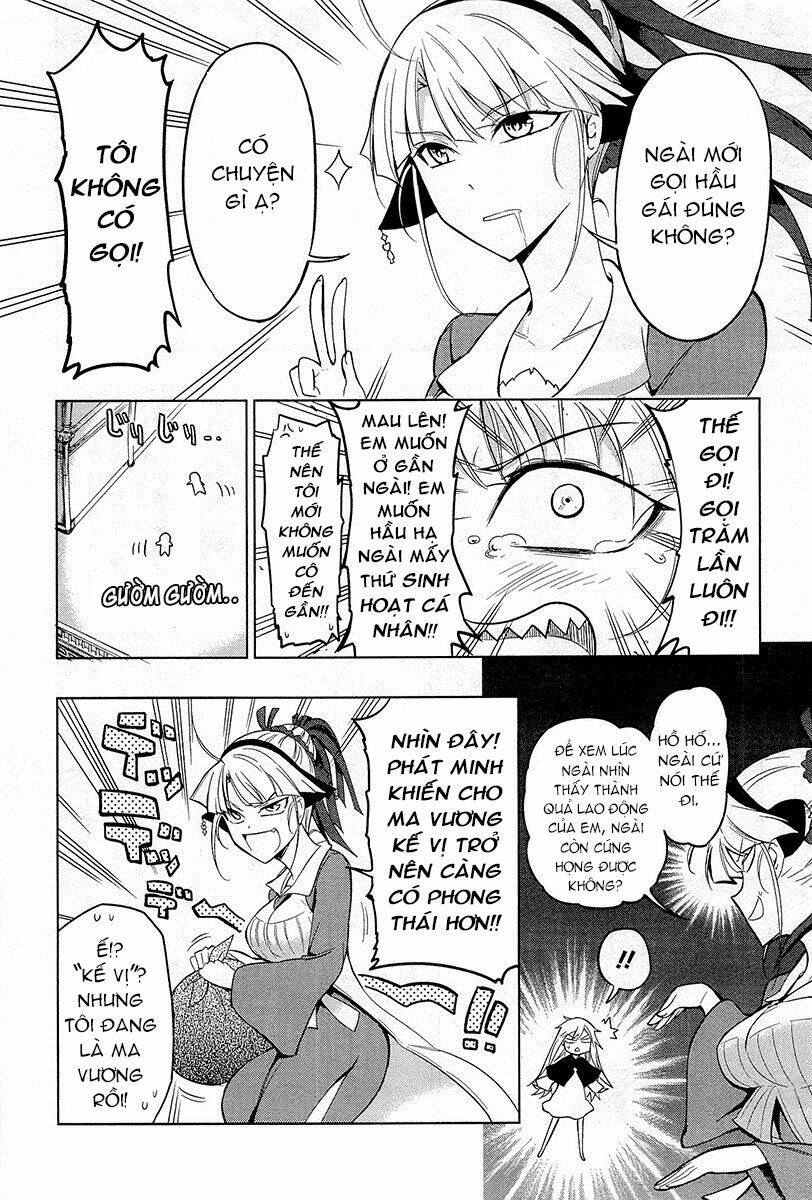 maousama chotto sore totte!! chapter 6 4