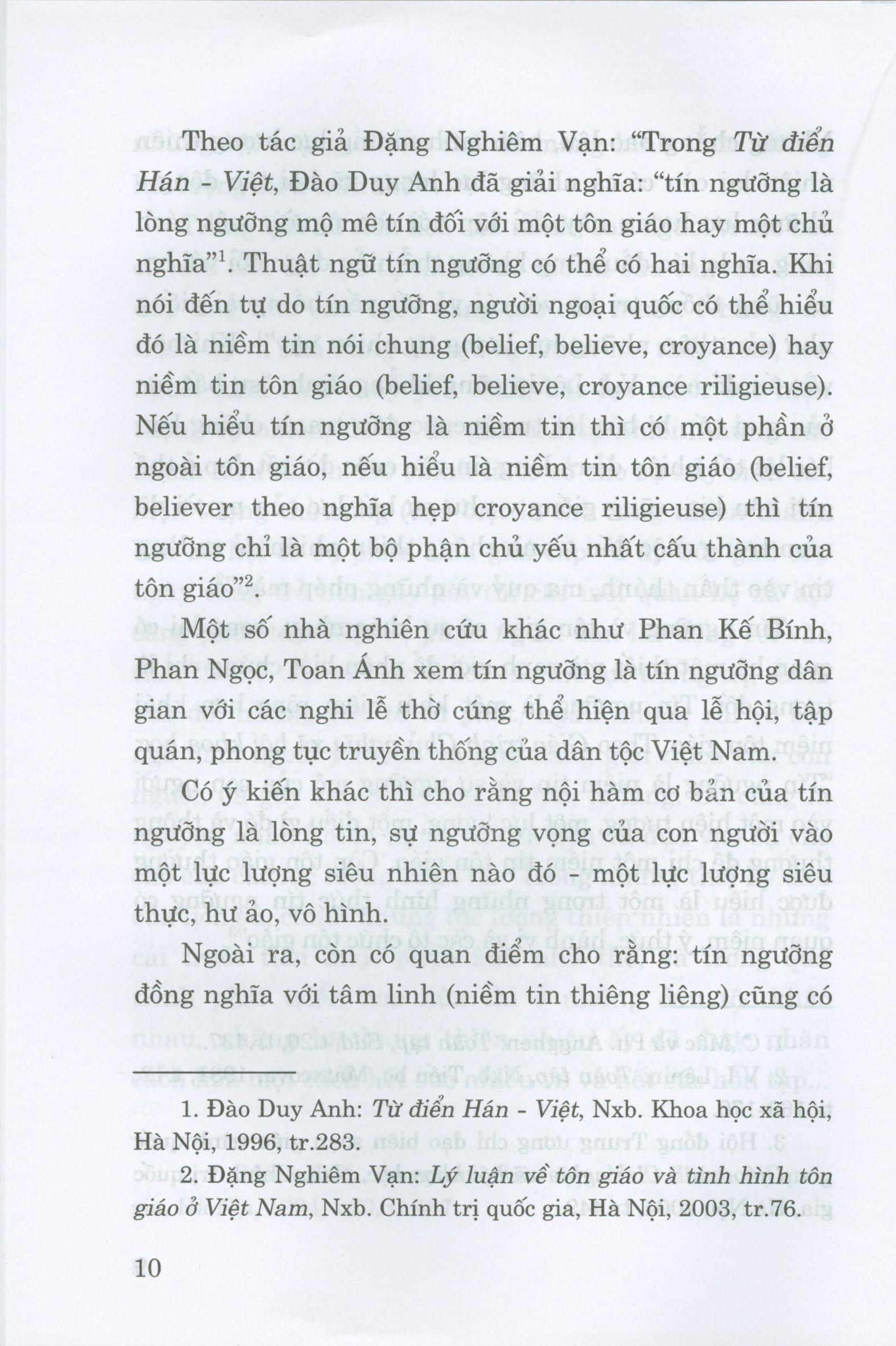 Tín Ngưỡng Thờ Mẫu Của Người Việt Nam