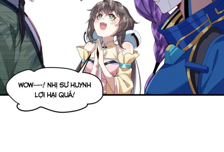 nhị sư huynh là một người phàm nhưng lại rất mạnh chapter 3 44