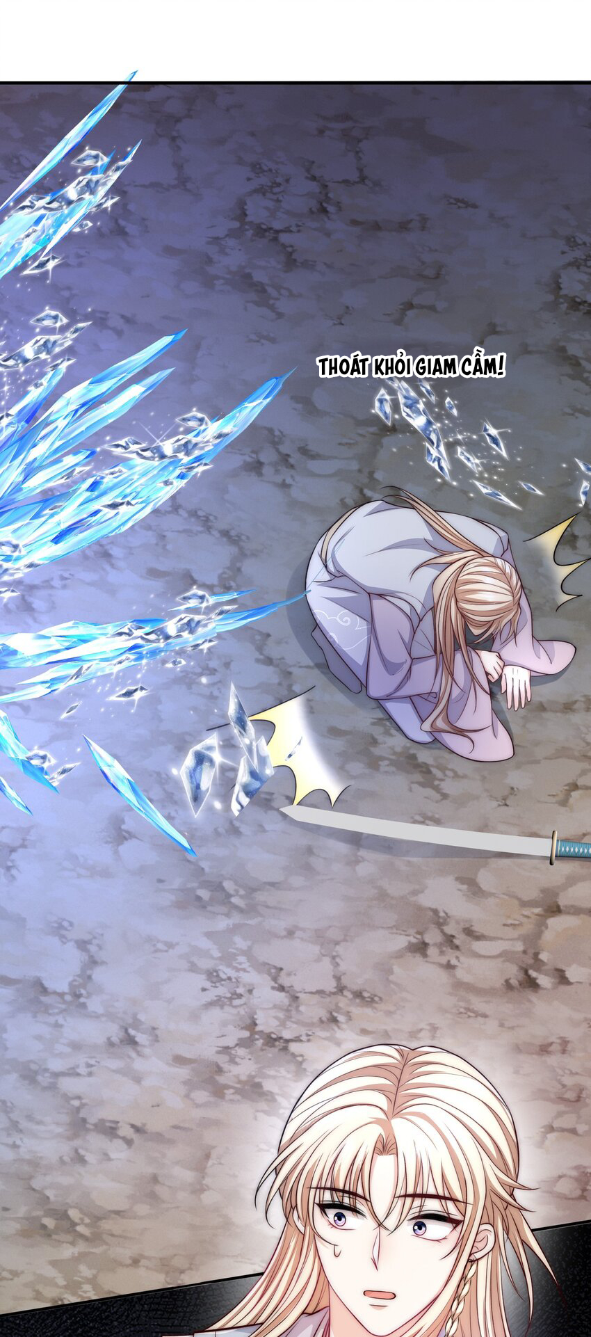 chiến lược tẩy trắng của phản diện chapter 40 8