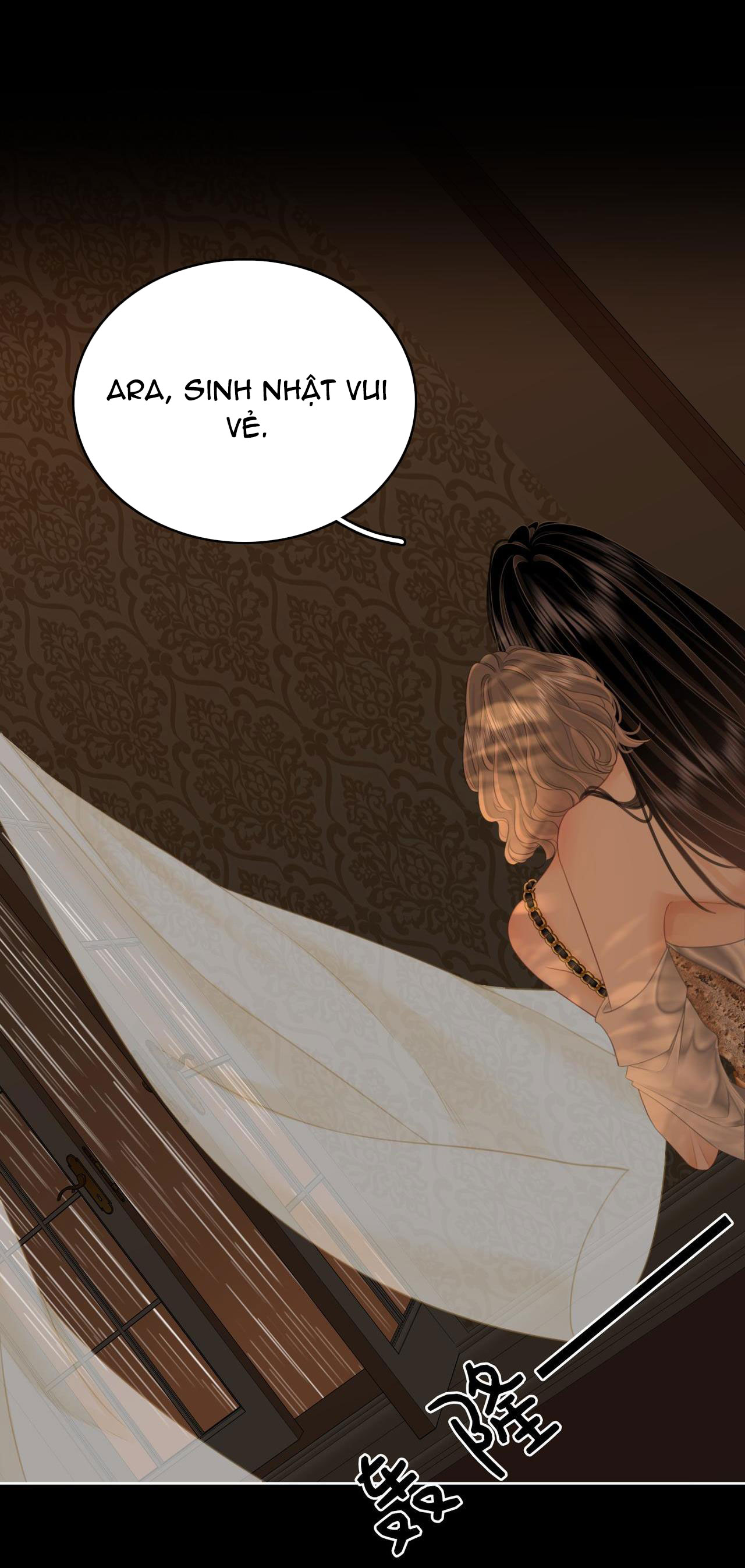 cố tiểu thư và khúc tiểu thư chapter 112 19