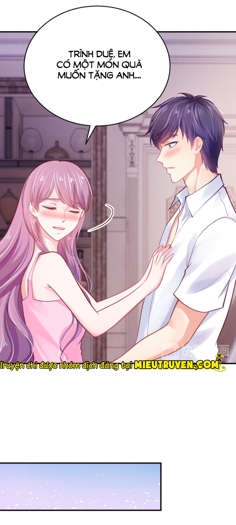 độc nhất sủng ái của thủ tịch chapter 29 25