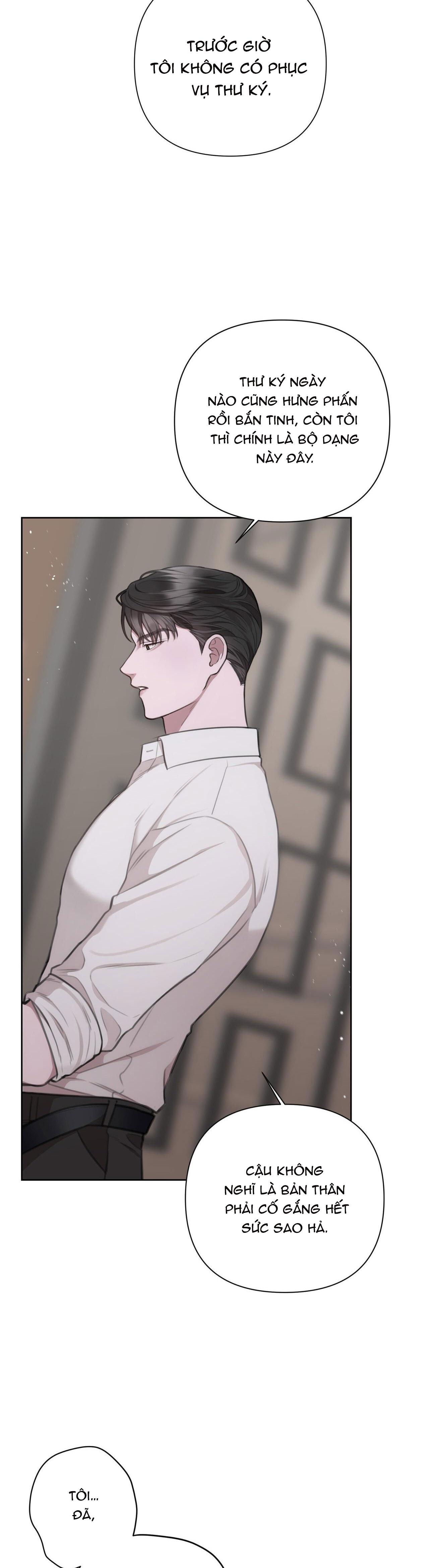 nhật ký giam cầm thư ký jin chapter 8 28