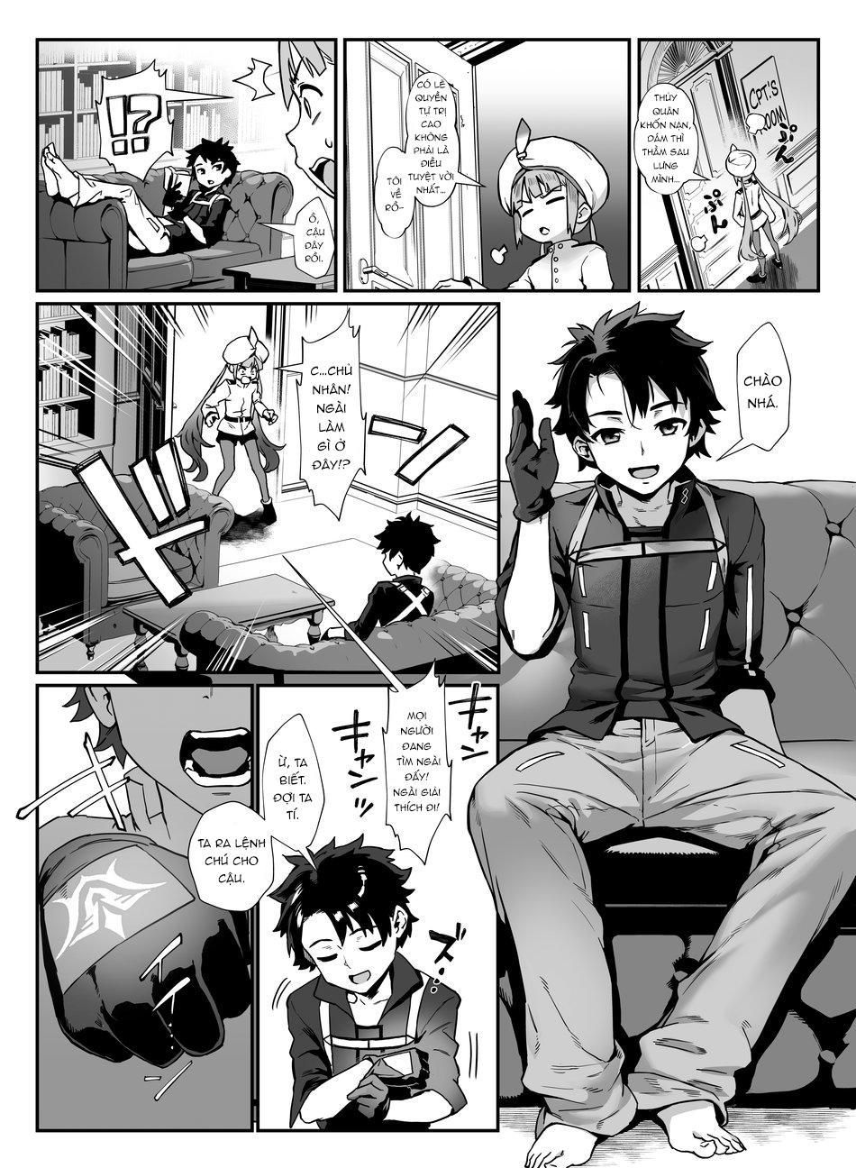 giang sơn tuyệt mỹ không bằng nàng chapter 166 5