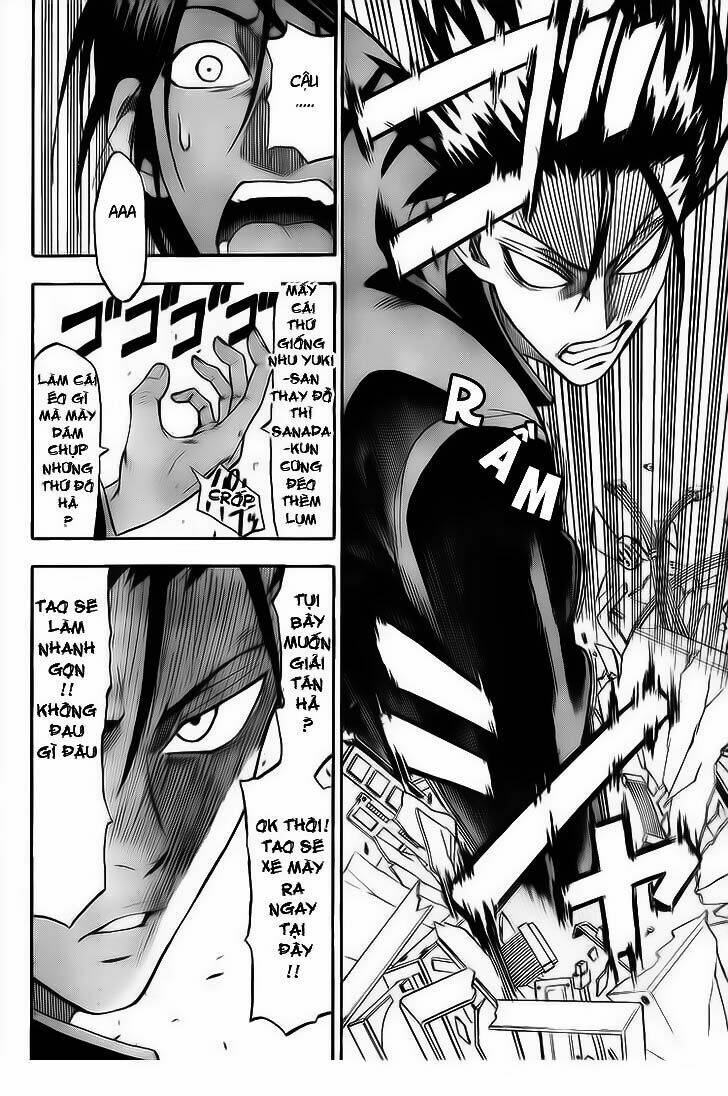 lock on! chapter 12 16