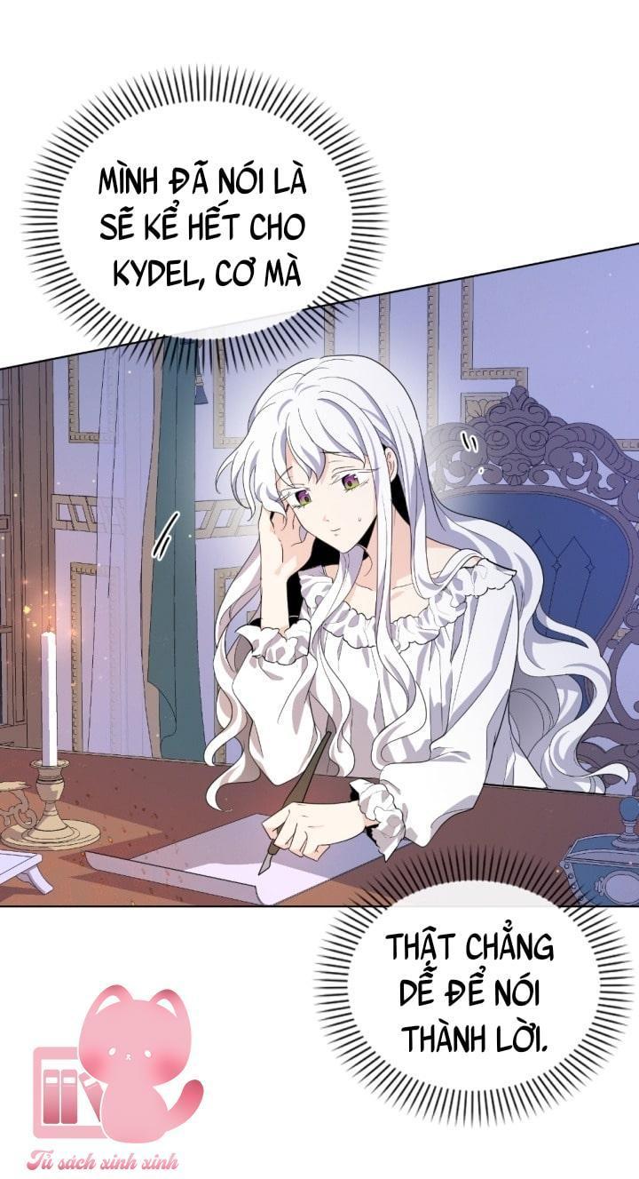 nguyện ước vô vọng của ma nữ chapter 58 2