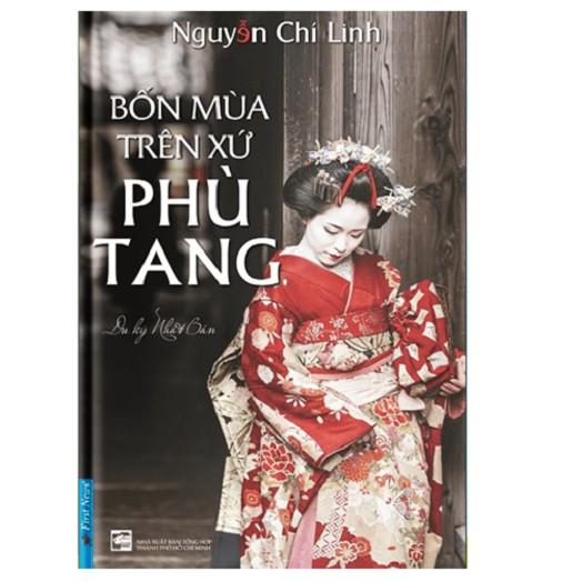 Sách Bốn Mùa Trên Xứ Phù Tang - Bản Quyền