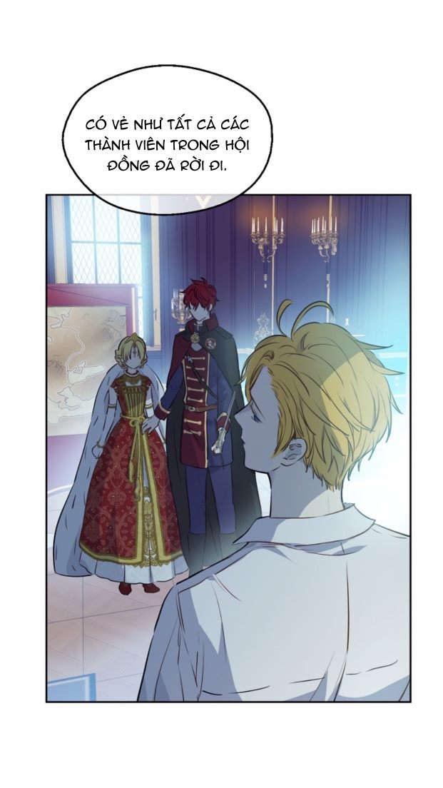 bỗng một ngày nọ tôi trở thành nàng công chúa chapter 89 4