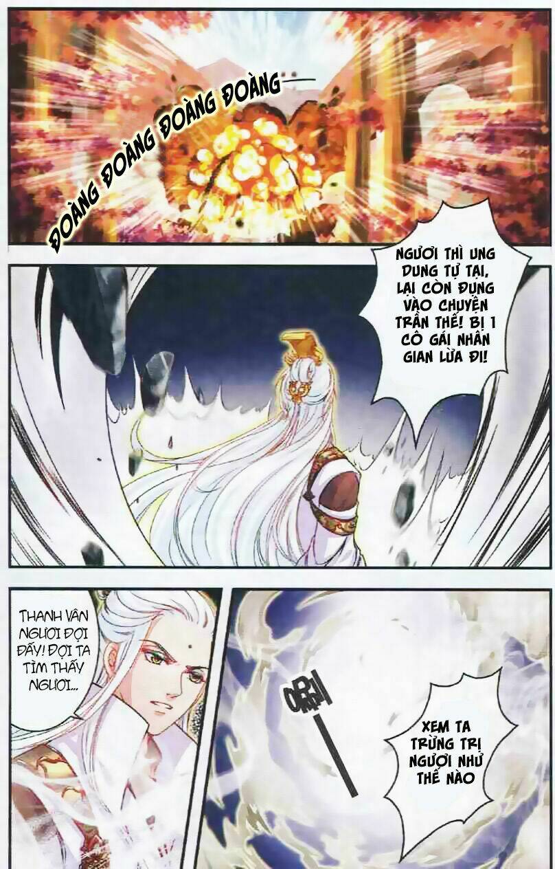 đan lạc phàm trần chapter 3 6