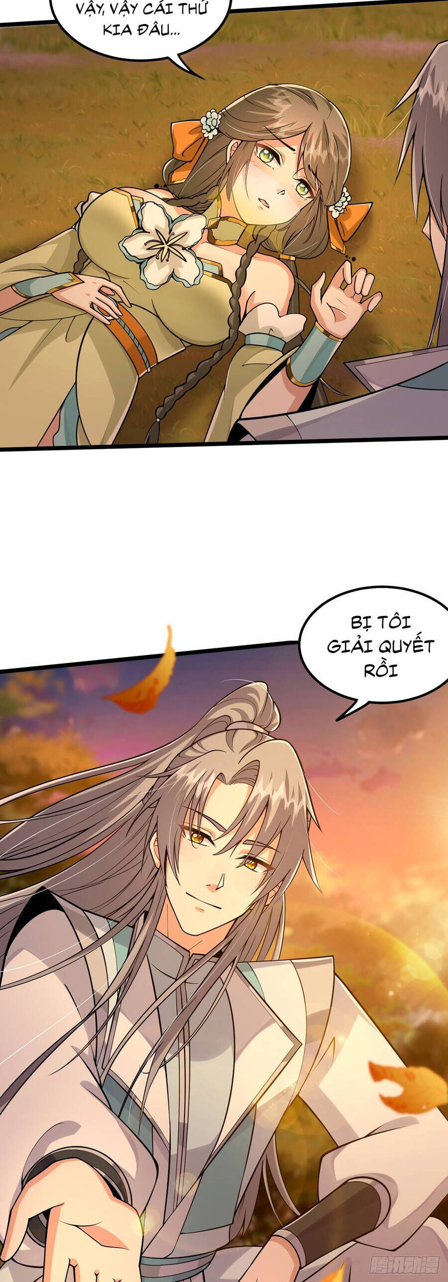 tài khoản lỗi ta trở thành vô địch chapter 5 25