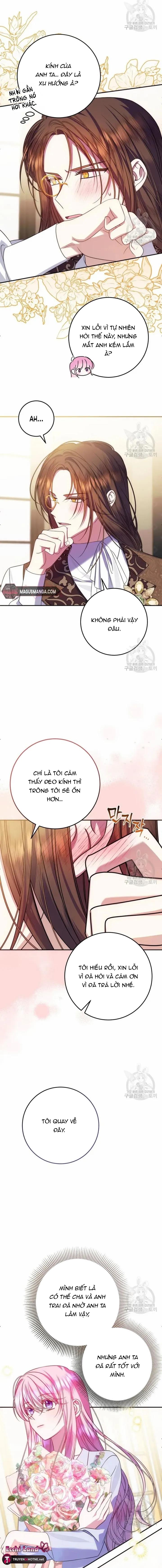 tôi gặp nam chính ở trong tù (remake) chapter 17.2 1