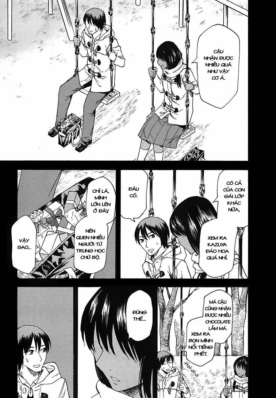 onnanoko ga shinu hanashi chapter 6 7