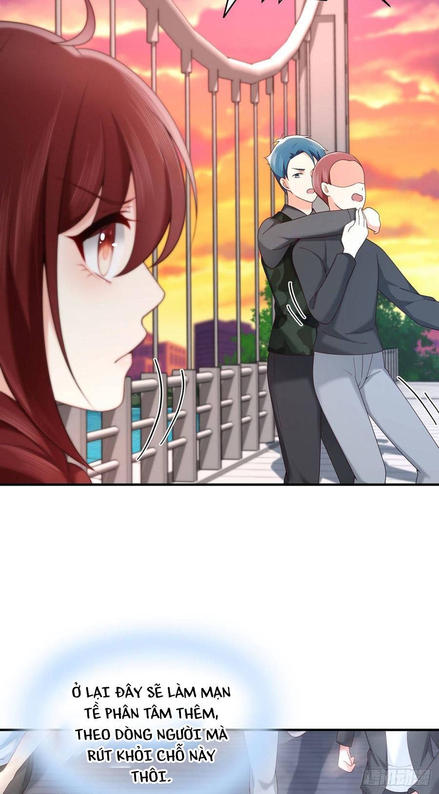 nam thần truy thê chỉ nam chapter 68.2 9