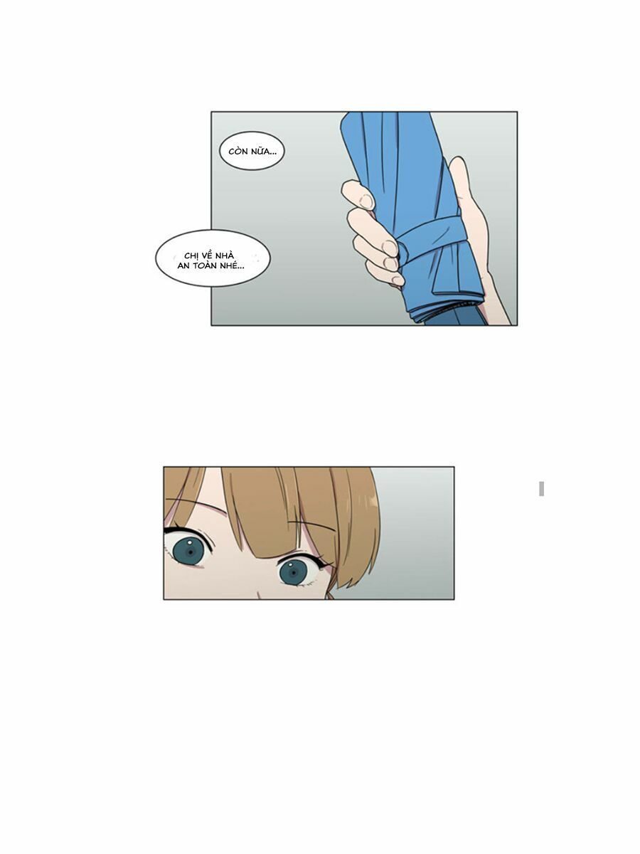 …”một sự thật khá khó chịu.” chapter 9 25