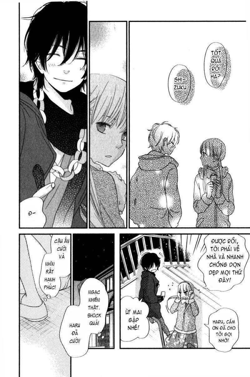 tonari no kaibutsu-kun chapter 24 32