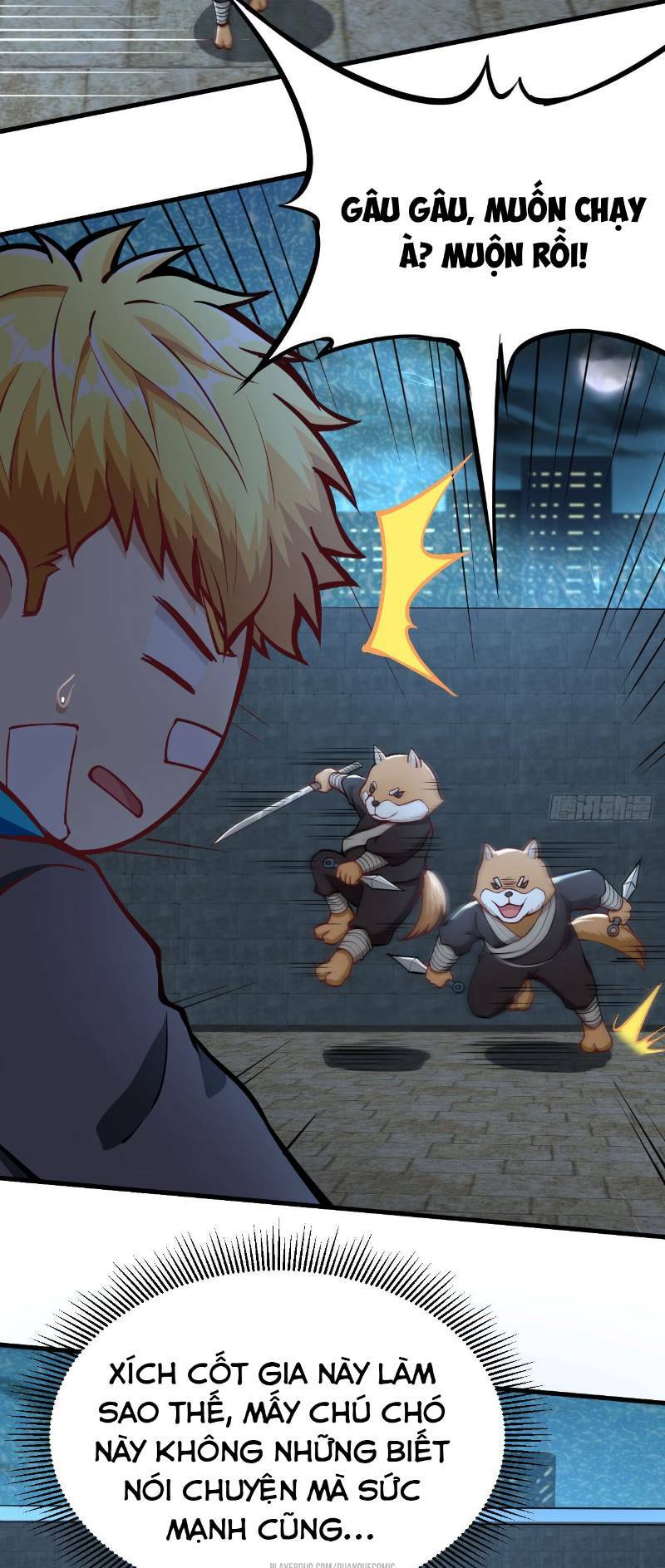 minh nhật thần đô chapter 3 9