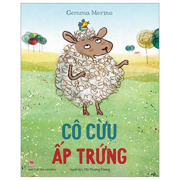 Cô Cừu Ấp Trứng