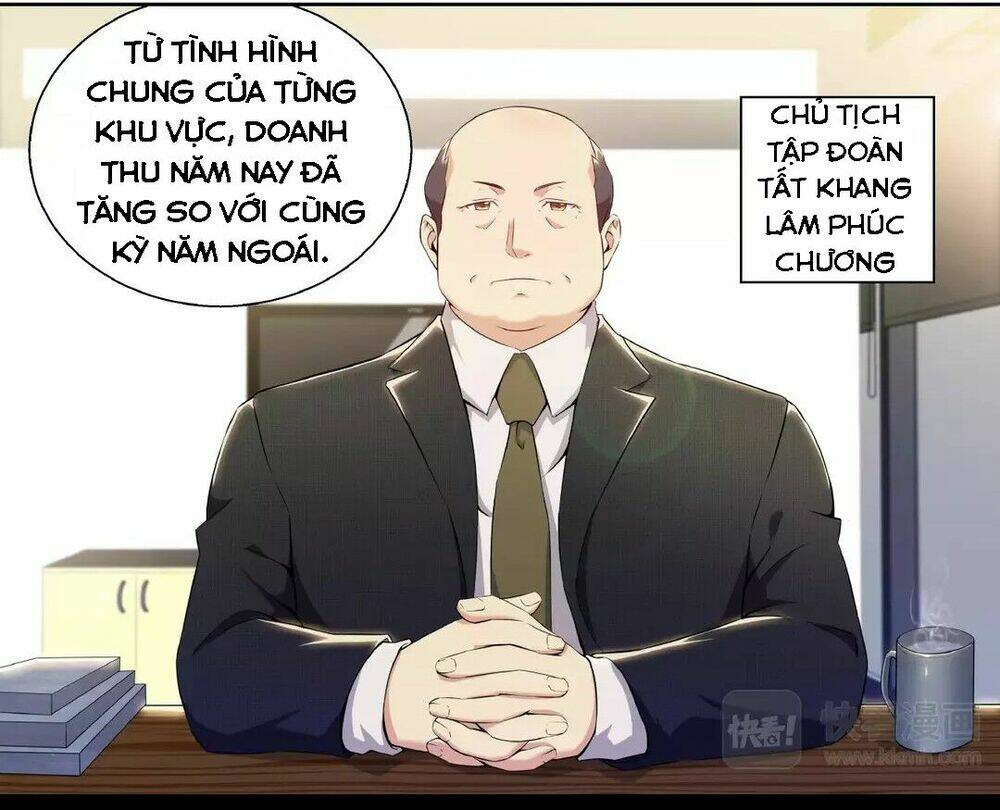 tối cường cuồng binh chapter 2 11