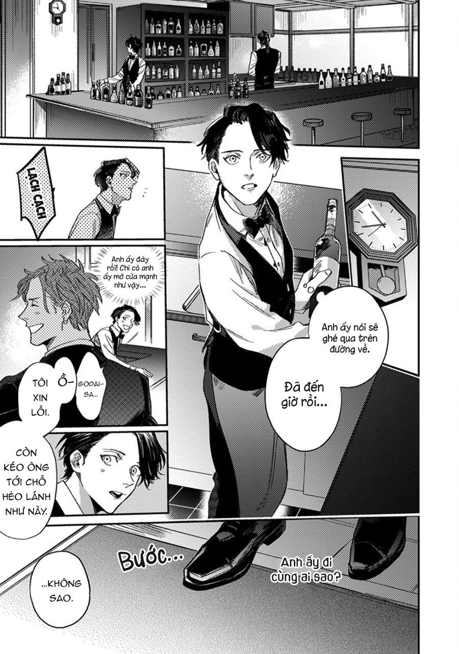 sự rung động thuần khiết chapter 4 16