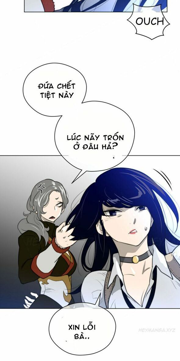 một nửa hoàn hảo chapter 21 32