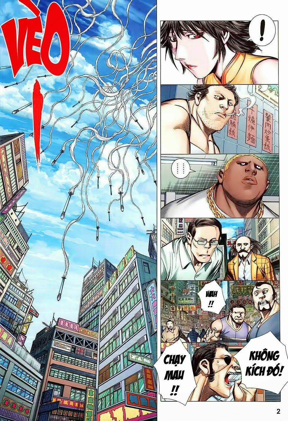 sát đạo hành giả chapter 120 2