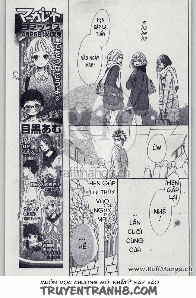 anh đã cho em biết bao thứ đầu tiên chapter 118 30