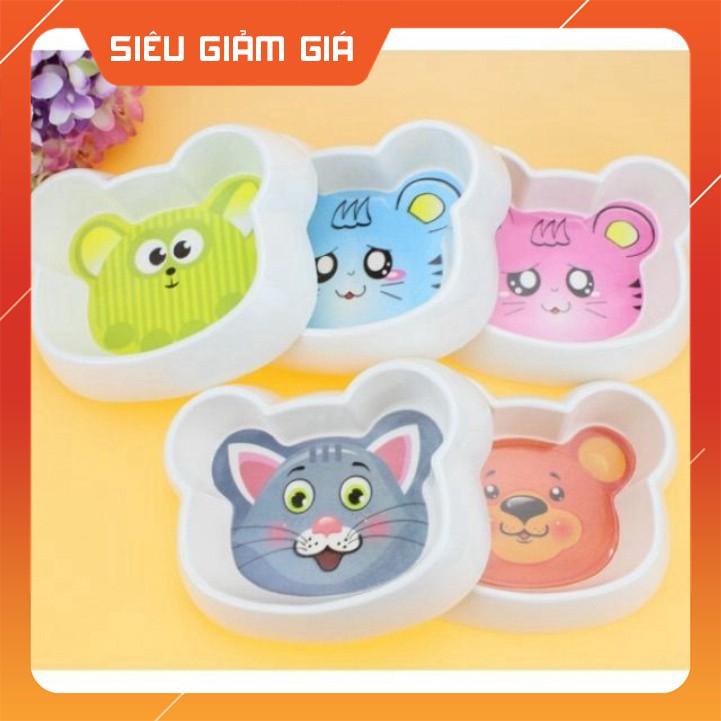 Bát hình đầu mèo