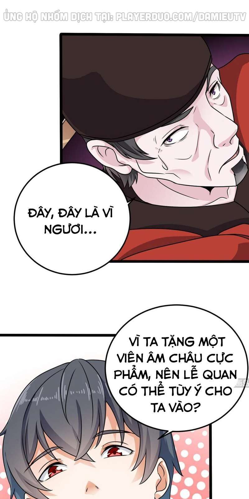 địa phủ khai phá thương chapter 197 7