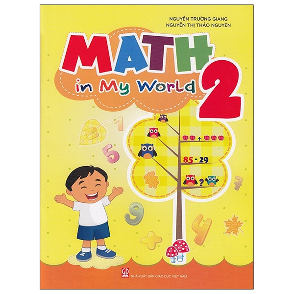 Math In My World 2 (Tái Bản)