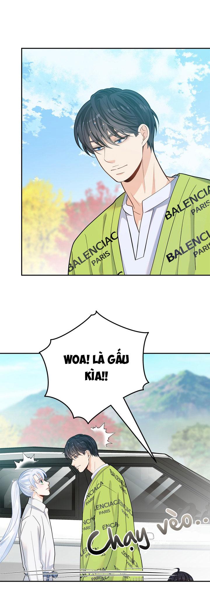 hôn nhân bị đánh cắp của hồ ly chapter 14 20