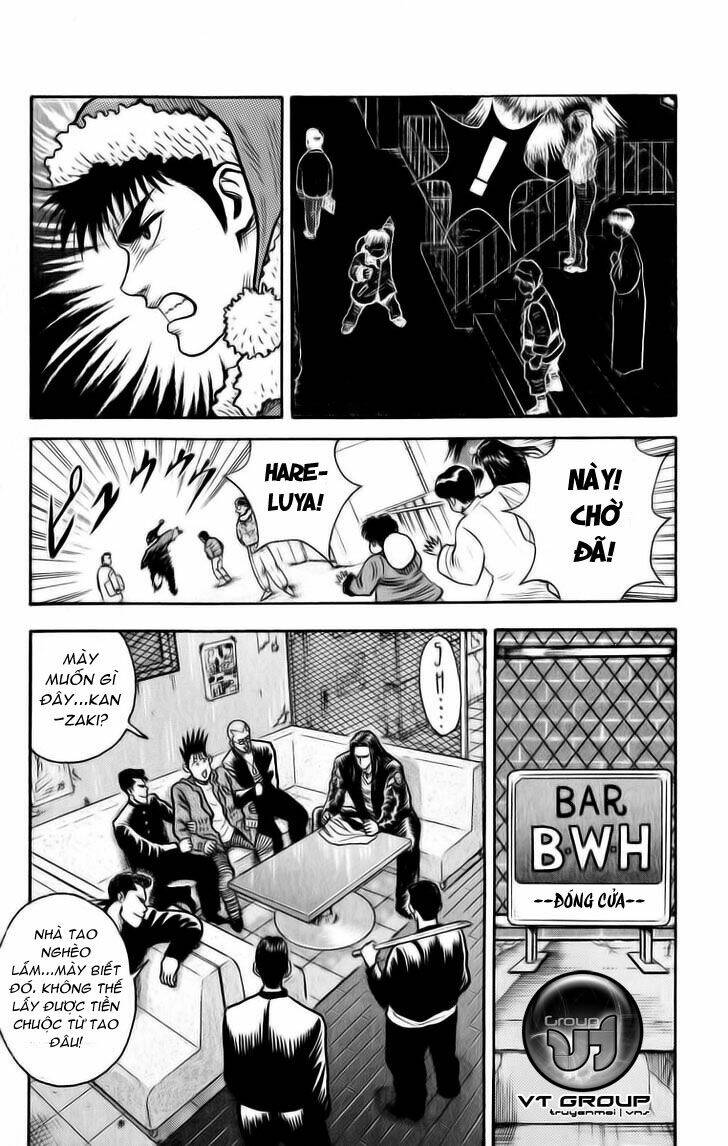 hareluya i boy chapter 9 14