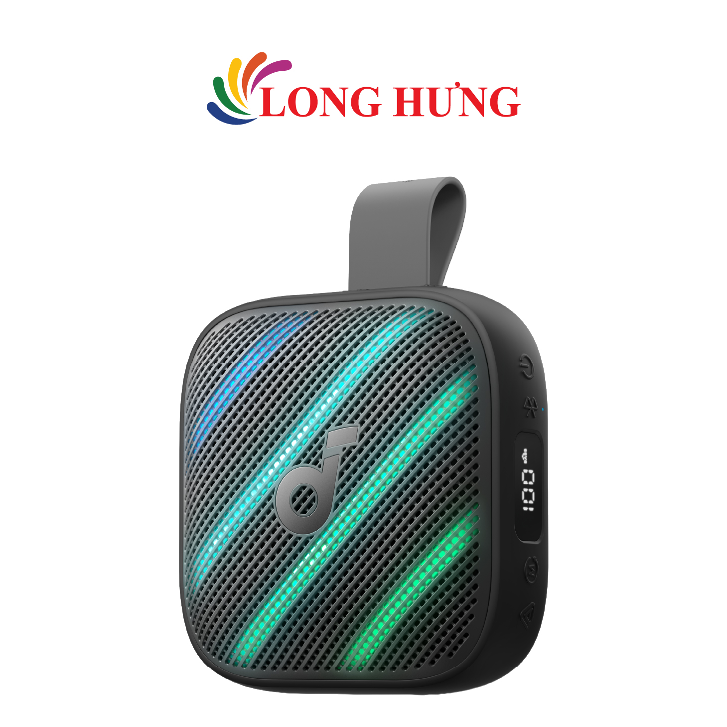 Loa Bluetooth Anker Soundcore Boom Go 3i D5103 - Hàng chính hãng
