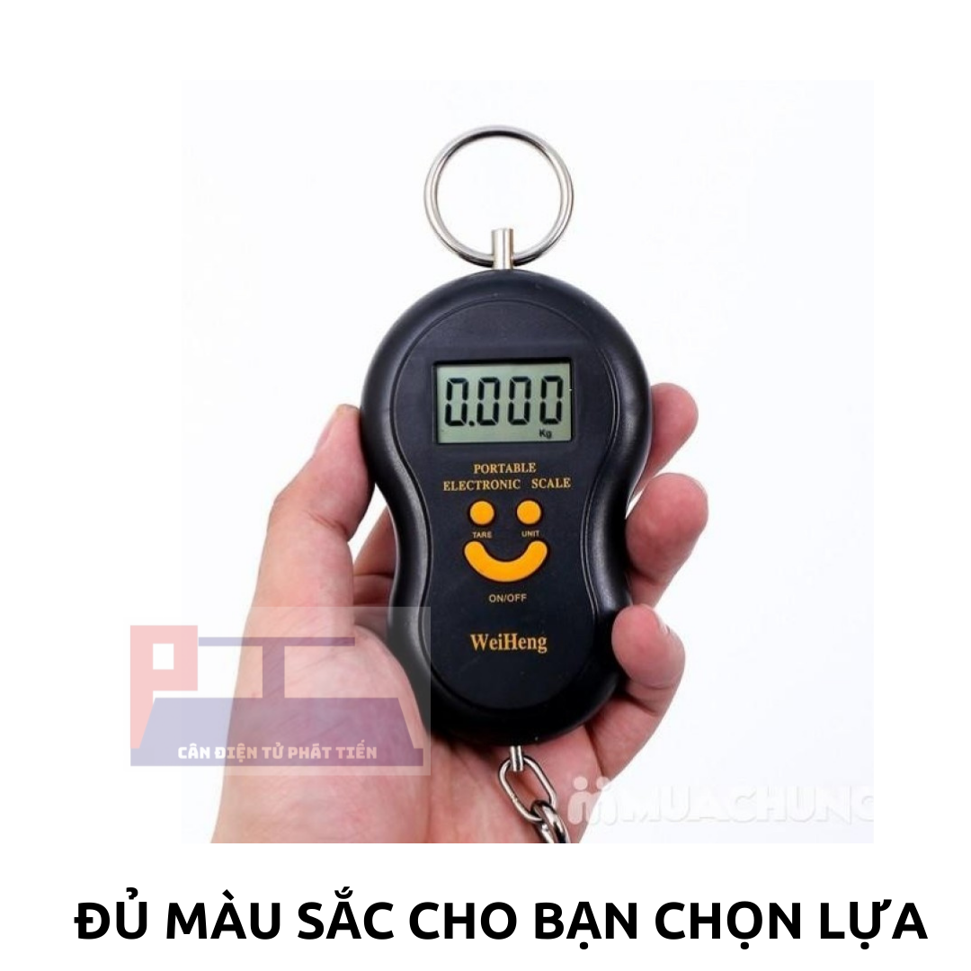 Cân treo mini cân được trọng lượng 50 ký