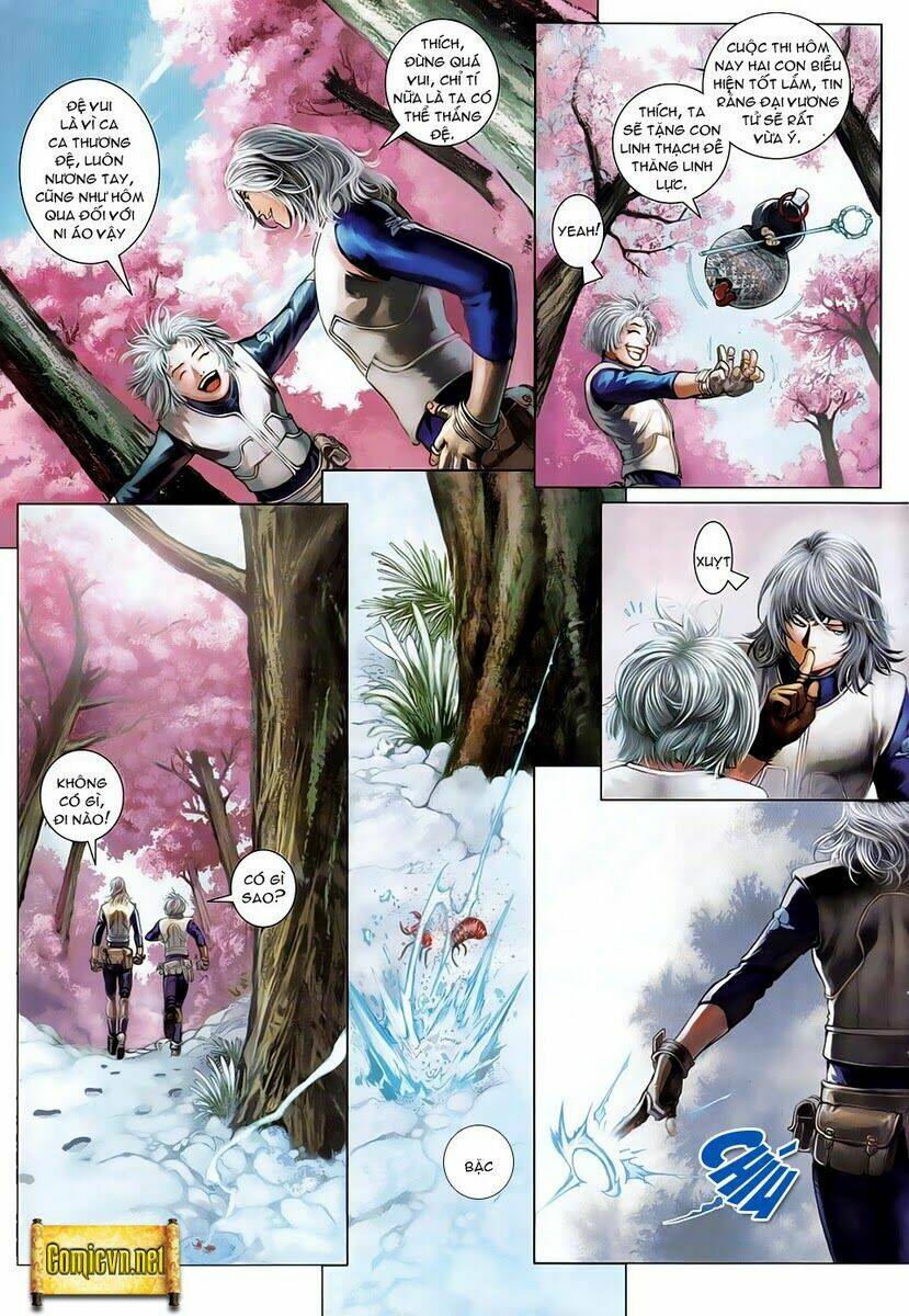 huyễn thành chapter 2 28